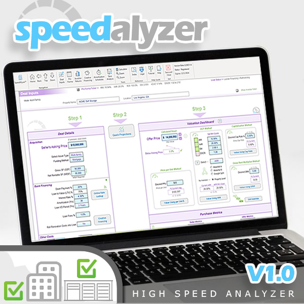 SpeedAlyzer 1.0 - Annual