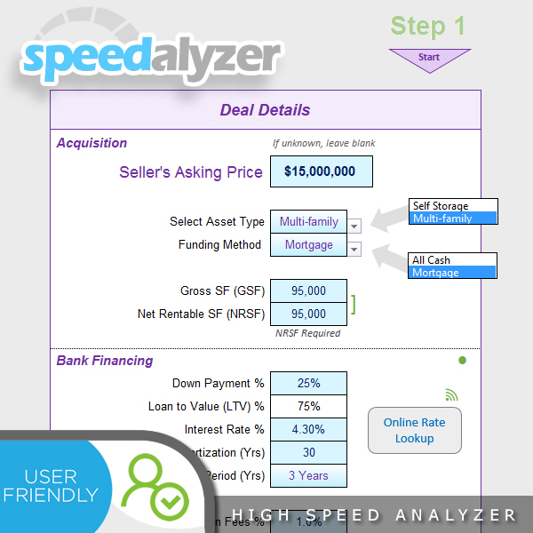 SpeedAlyzer 1.0 - Annual - Image 2