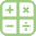 Icon of calculator