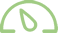 Icon image of a gauge.