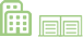 Icon of Multi Family and Storage Buildings